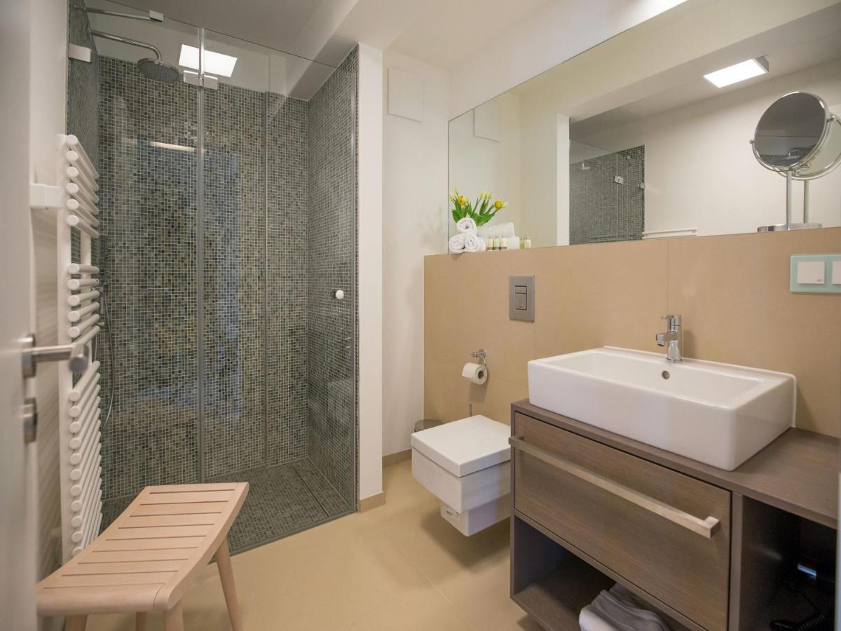 Duenenresidenz Prora - Ferienwohnung Mit Meerblick, 1 Schlafzimmer Und Balkon Np-308 Binz Exteriér fotografie