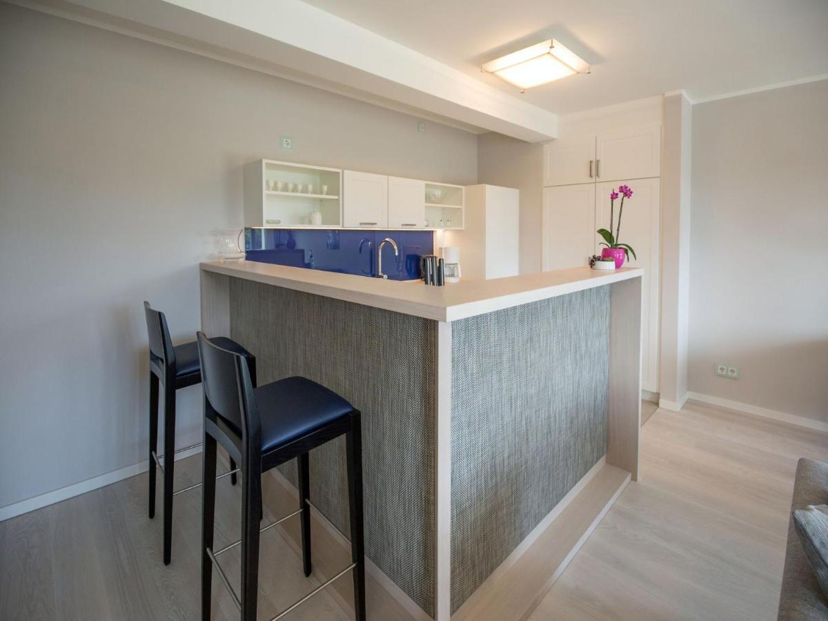 Duenenresidenz Prora - Ferienwohnung Mit Meerblick, 1 Schlafzimmer Und Balkon Np-308 Binz Exteriér fotografie